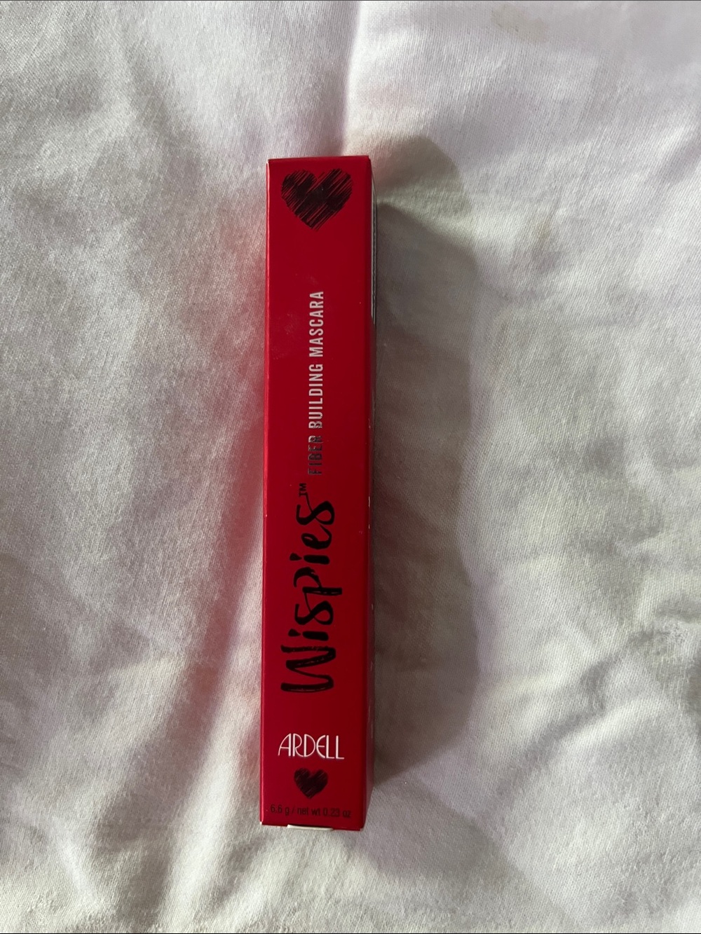 Ardell Wispies Fiber Building Mascara